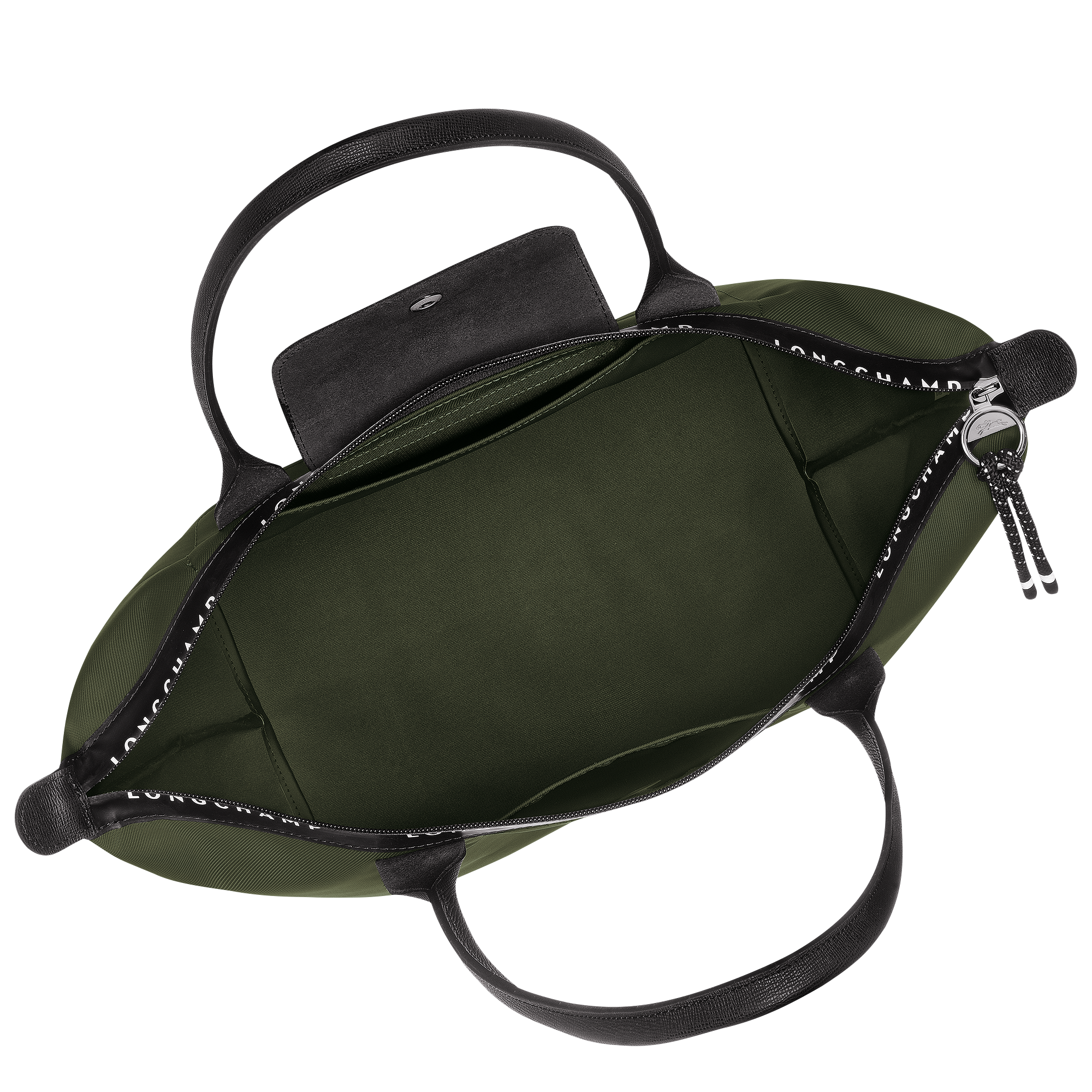 托特包 L, 卡其色 - 查看 5
        6 - 放大 Le Pliage Collection 托特包 L, 卡其色