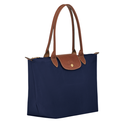 Le Pliage Original 托特包 M, 海军蓝色
