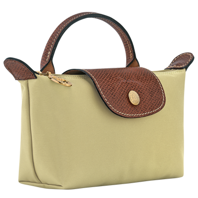 Le Pliage Original 化妆包, 开心果绿