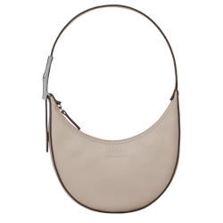 Roseau Essential S Hobo 袋 , 土褐色 - 皮革