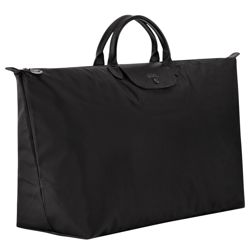 Le Pliage One XL 旅行包 , 黑色 - 再生帆布  - 查看 3 7