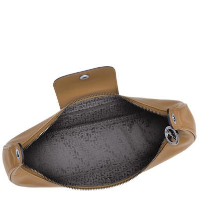 Le Pliage Xtra 单肩包 S, 烟草色