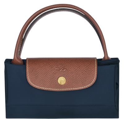 Le Pliage Original 手提包 S, 海军蓝色