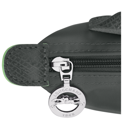 Le Pliage Green 化妆包, 石墨黑