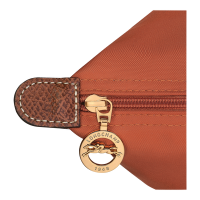Le Pliage Original 手提包 M, 砖红色