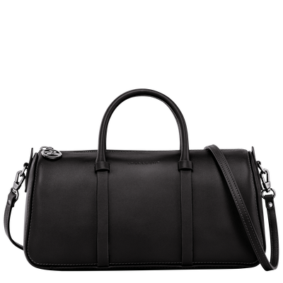Daylong M Handbag , Black - Leather