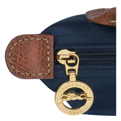 Le Pliage Original 化妆包, 海军蓝色