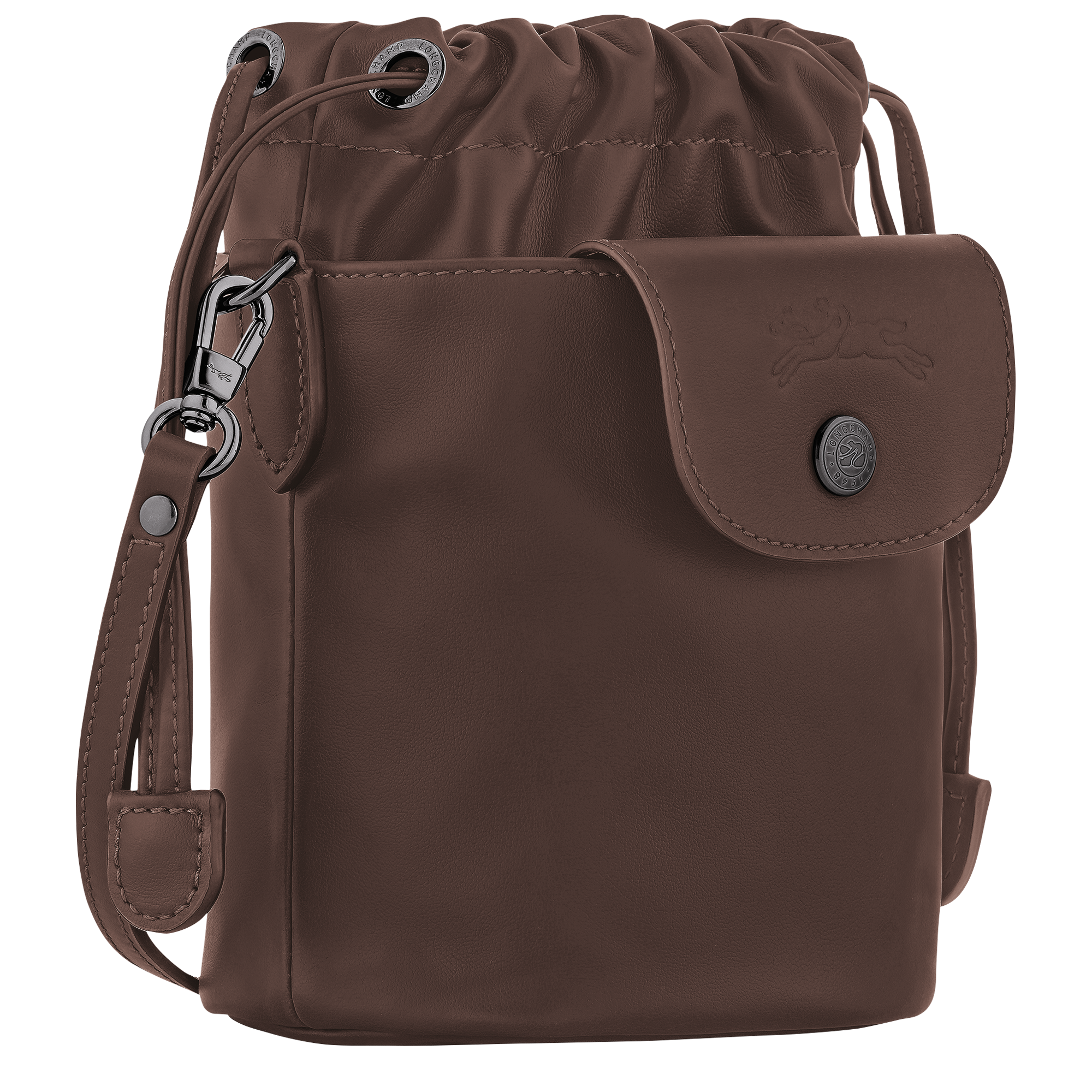 Le Pliage Xtra Bucket bag XS, Mocha