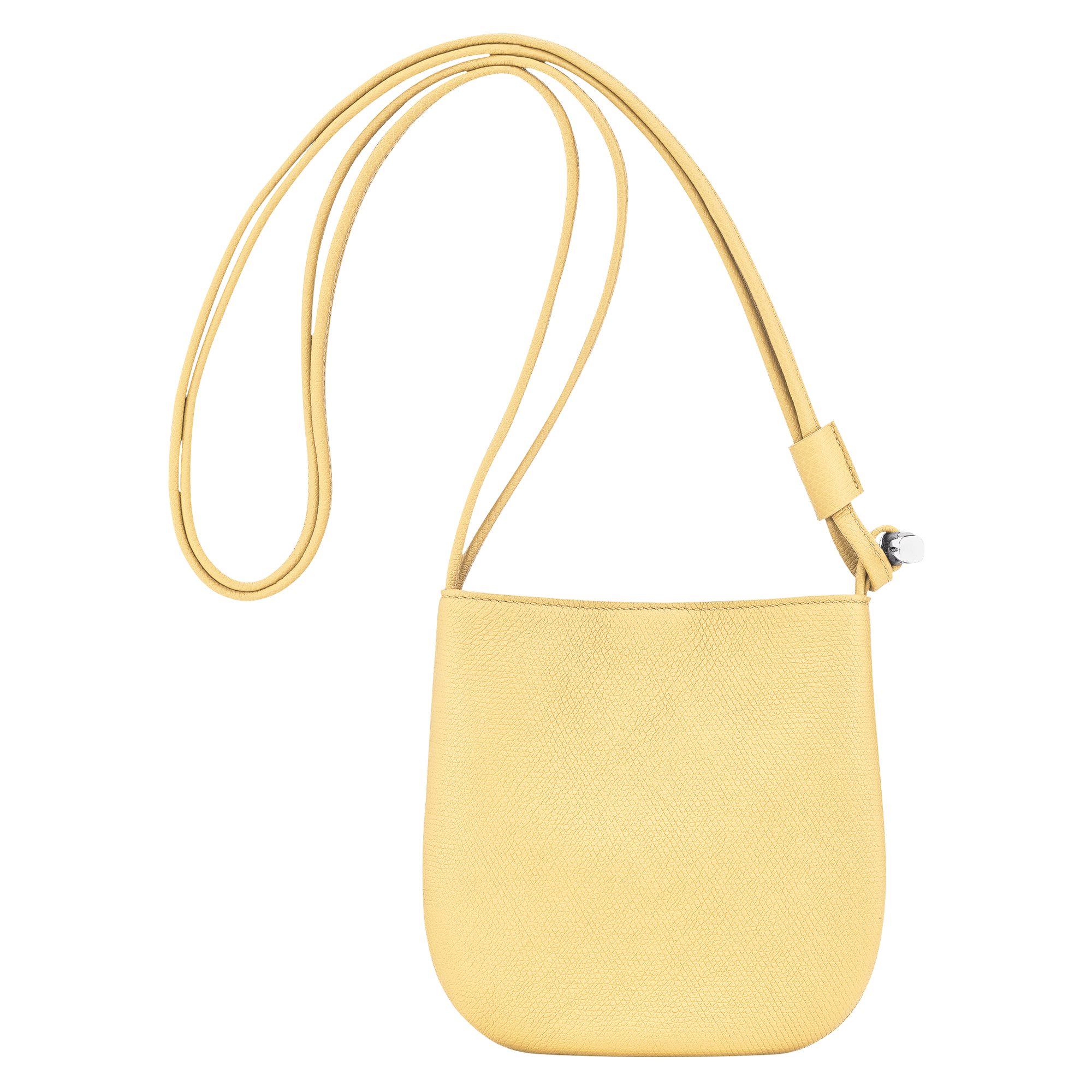 Crossbody bag S, Yellow Chick - View 4 of
4 - zoom in Le Roseau Crossbody bag S, Yellow Chick