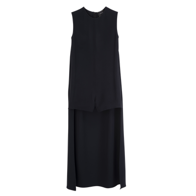 连体短裤, 黑色