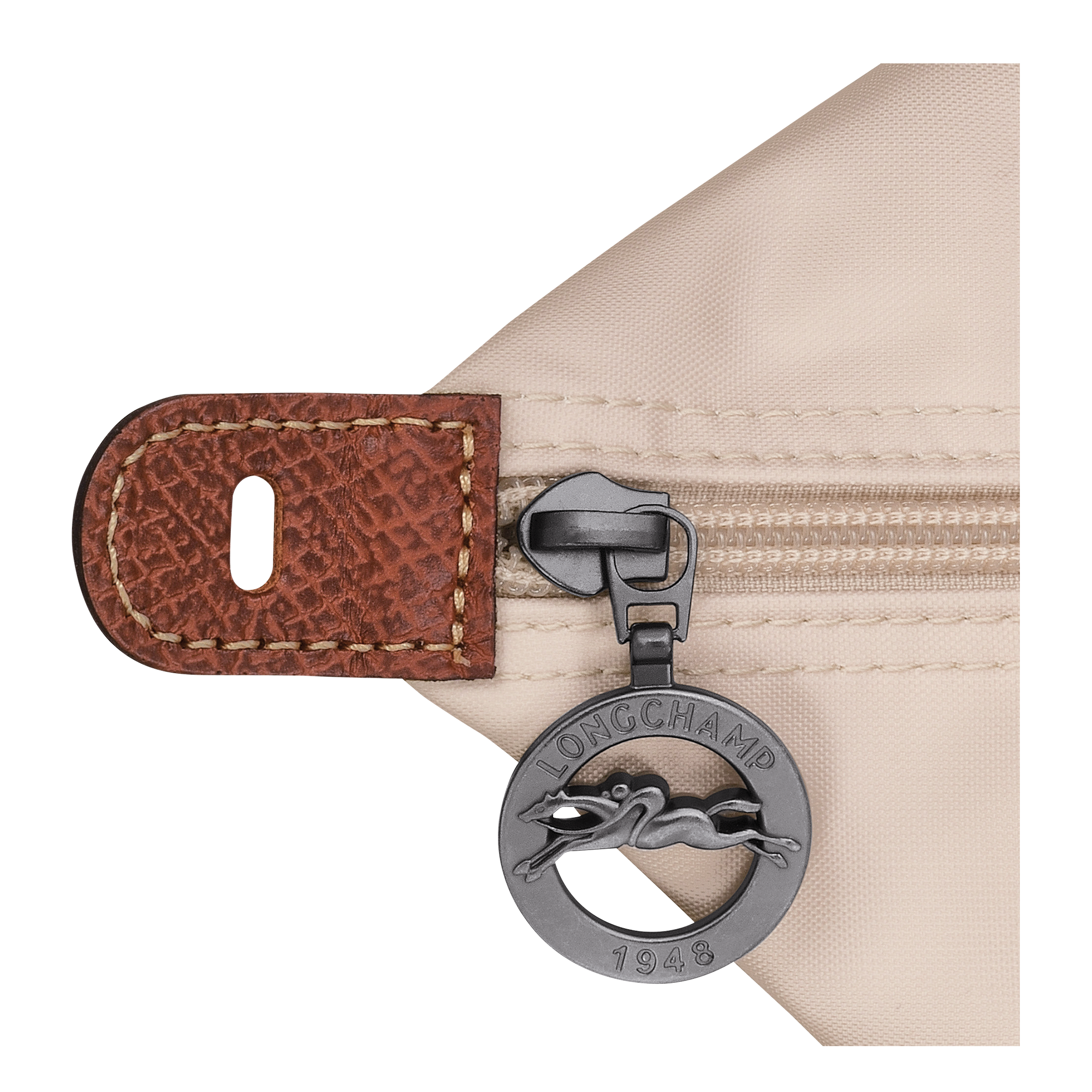 旅行包 XL, 纸张白 - 查看 6
        7 - 放大 Le Pliage Original 旅行包 XL, 纸张白