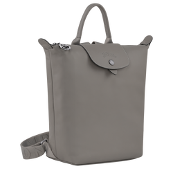 Le Pliage Xtra S 双肩背包 , 斑鸠 - 皮革