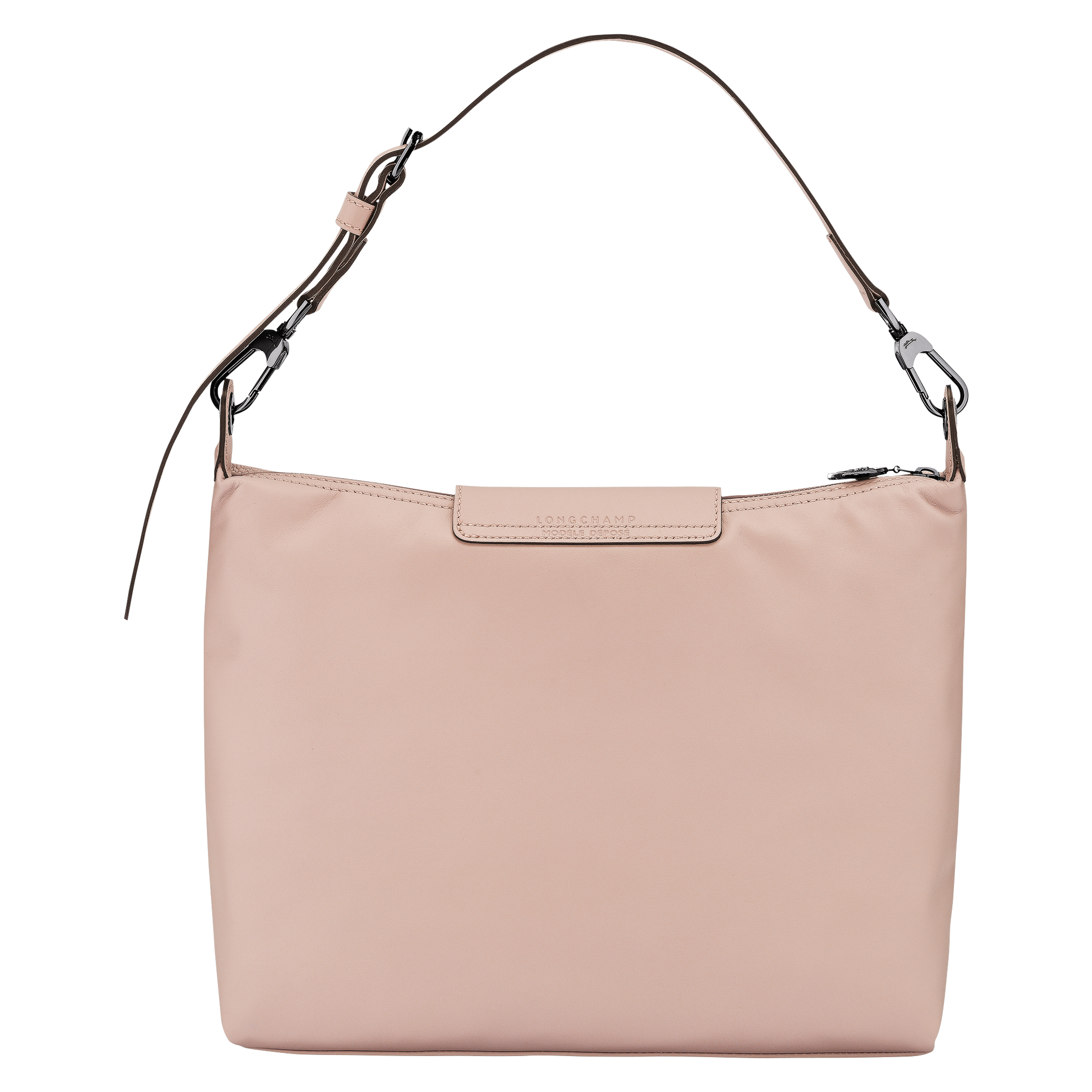 Hobo bag M, Nude - View 4 of
6 - zoom in Le Pliage Xtra Hobo bag M, Nude