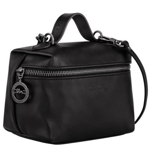 Le Pliage Xtra 迷你斜挎包, 黑色