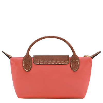 Le Pliage Original 化妆包, 草莓色