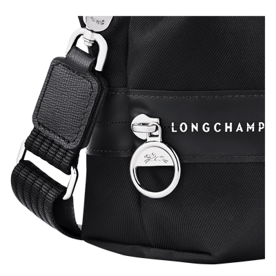Le Pliage Energy 斜挎包 XS, 黑色