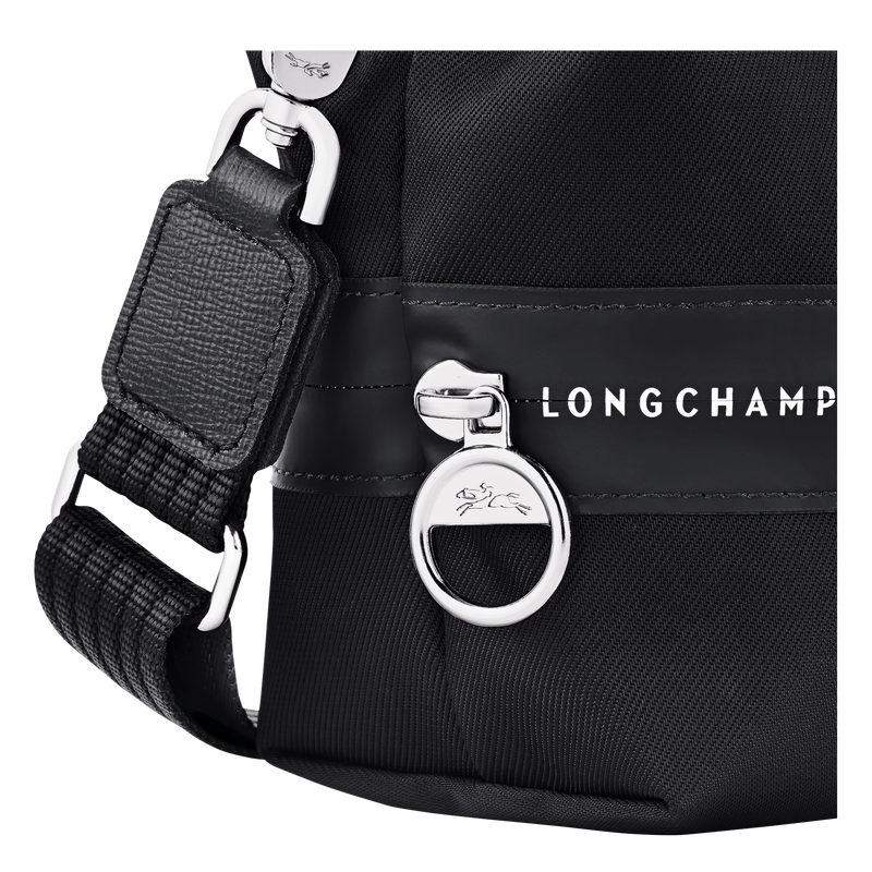 Le Pliage Energy XS 斜挎包 , 黑色 - 帆布  - 查看 6 7