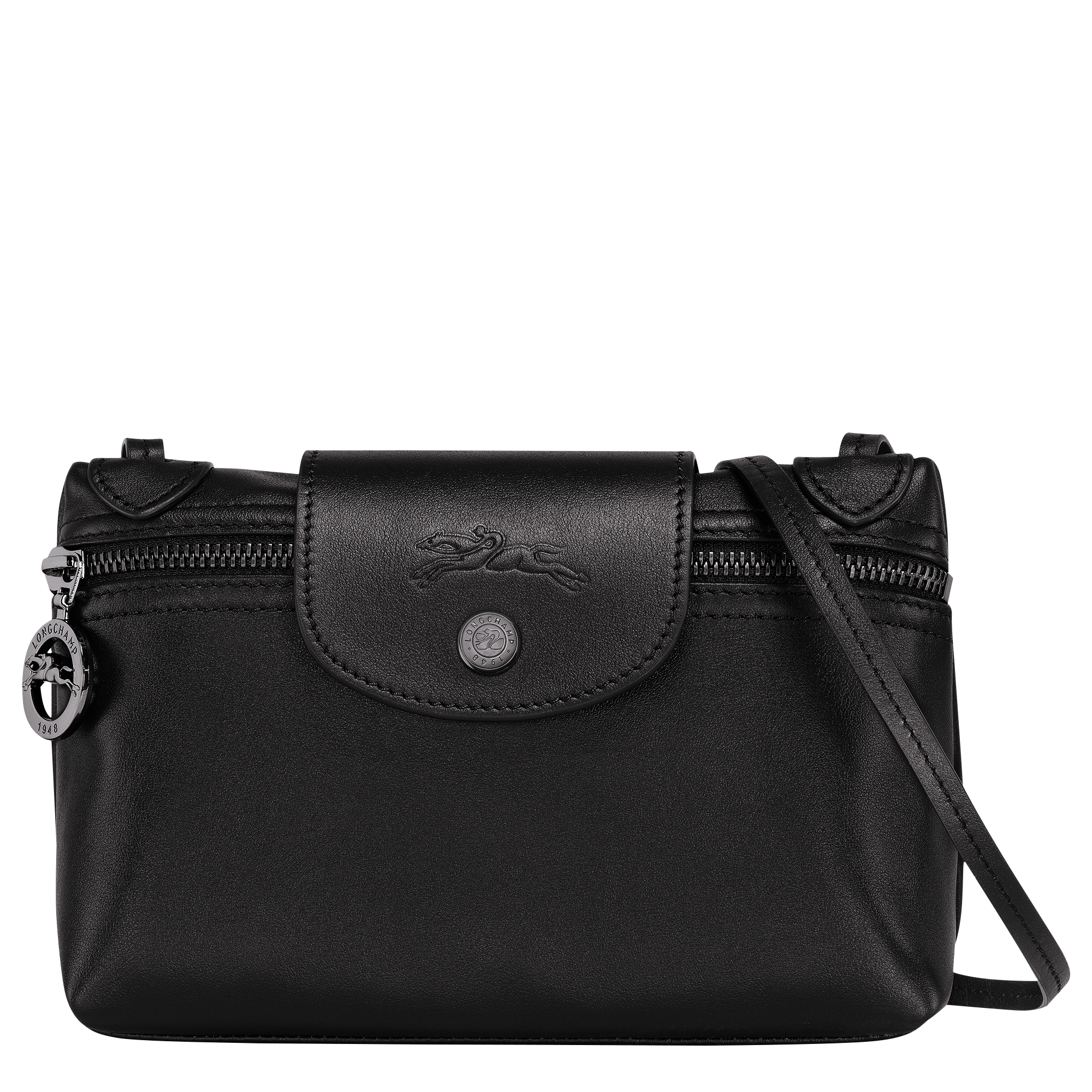 Le Pliage Xtra Crossbody bag, Black