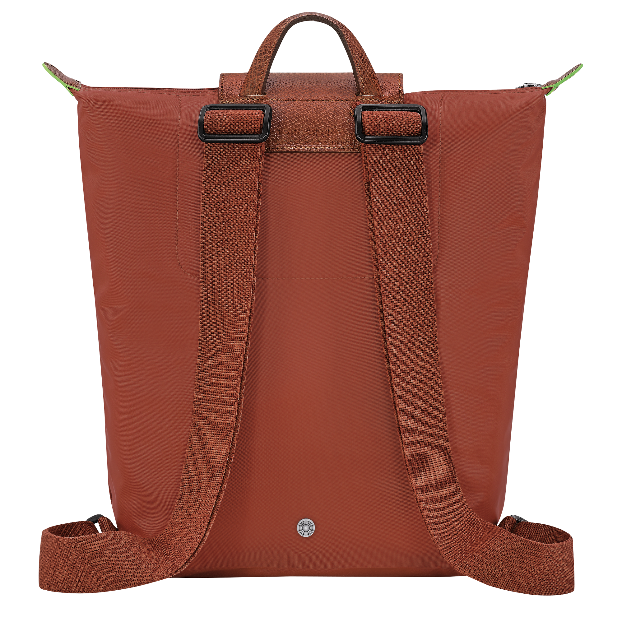 双肩背包 M, 栗子色 - 查看 4
        7 - 放大 Le Pliage Green 双肩背包 M, 栗子色