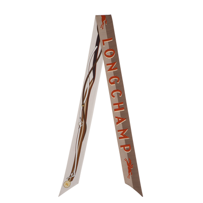 A Toute Allure Headband , Paper - Silk