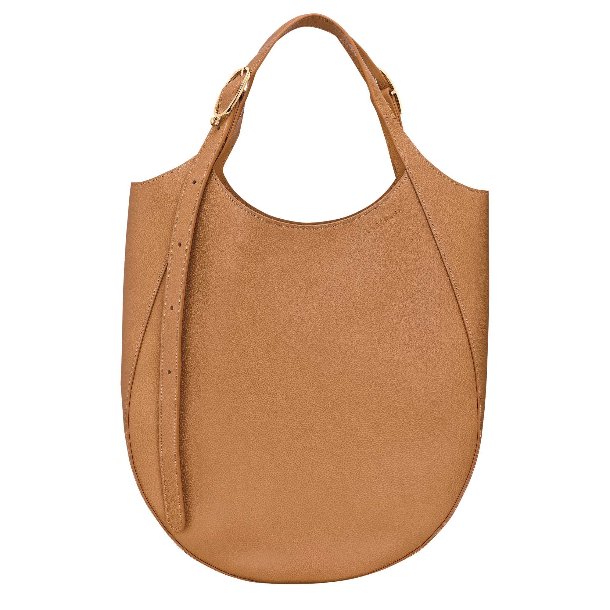 Le Foulonn&eacute; 托特包 XL, Pecan