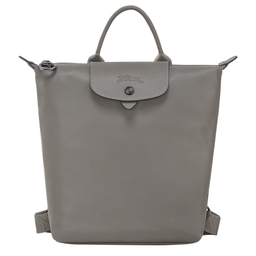 Le Pliage Xtra S Backpack , Turtledove - Leather - View 1 of  6