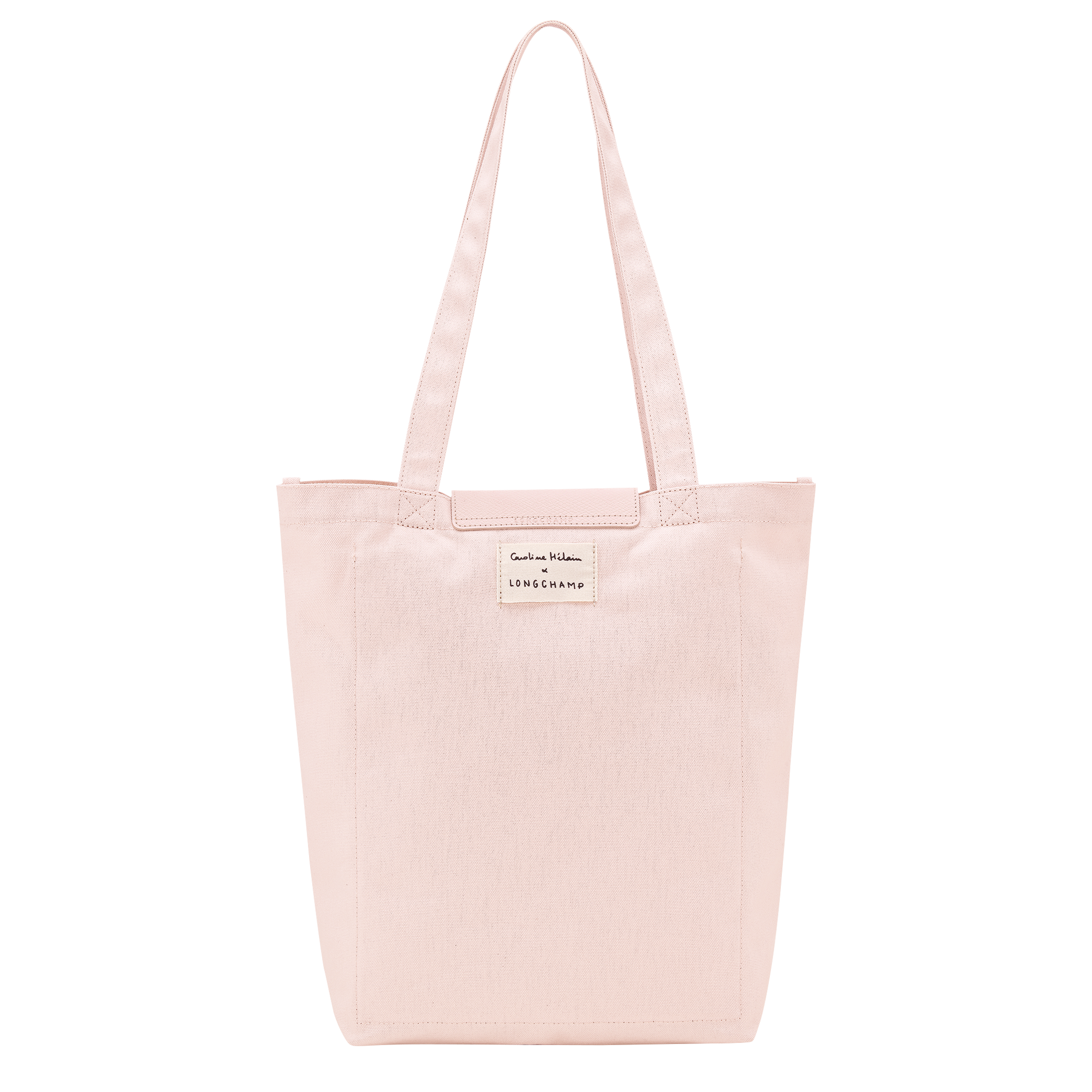 Caroline H&eacute;lain x Longchamp 托特包 M, Ballet
