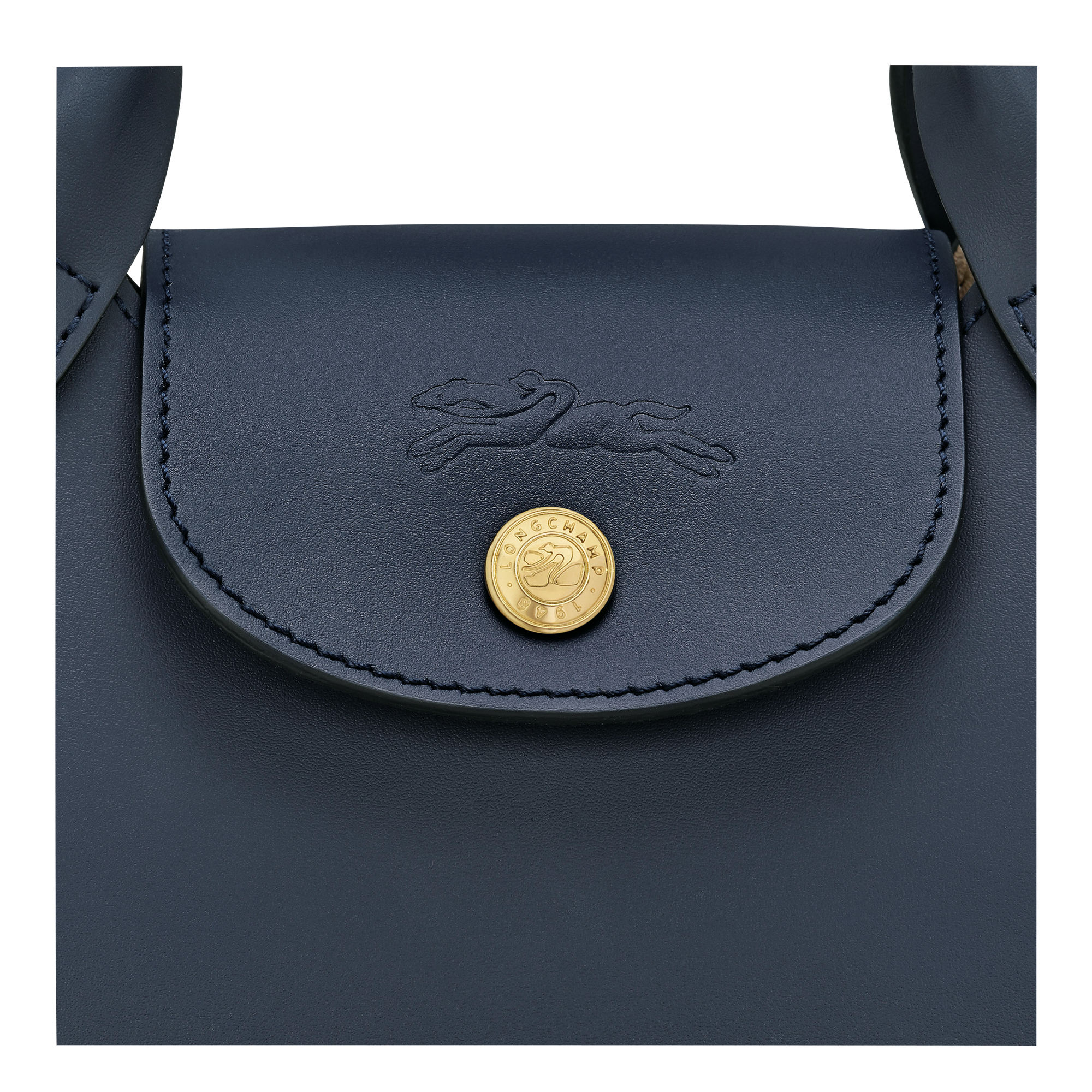 &Eacute;pure 托特包 XS, 海军蓝色