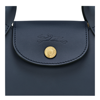 &Eacute;pure 托特包 XS, 海军蓝色