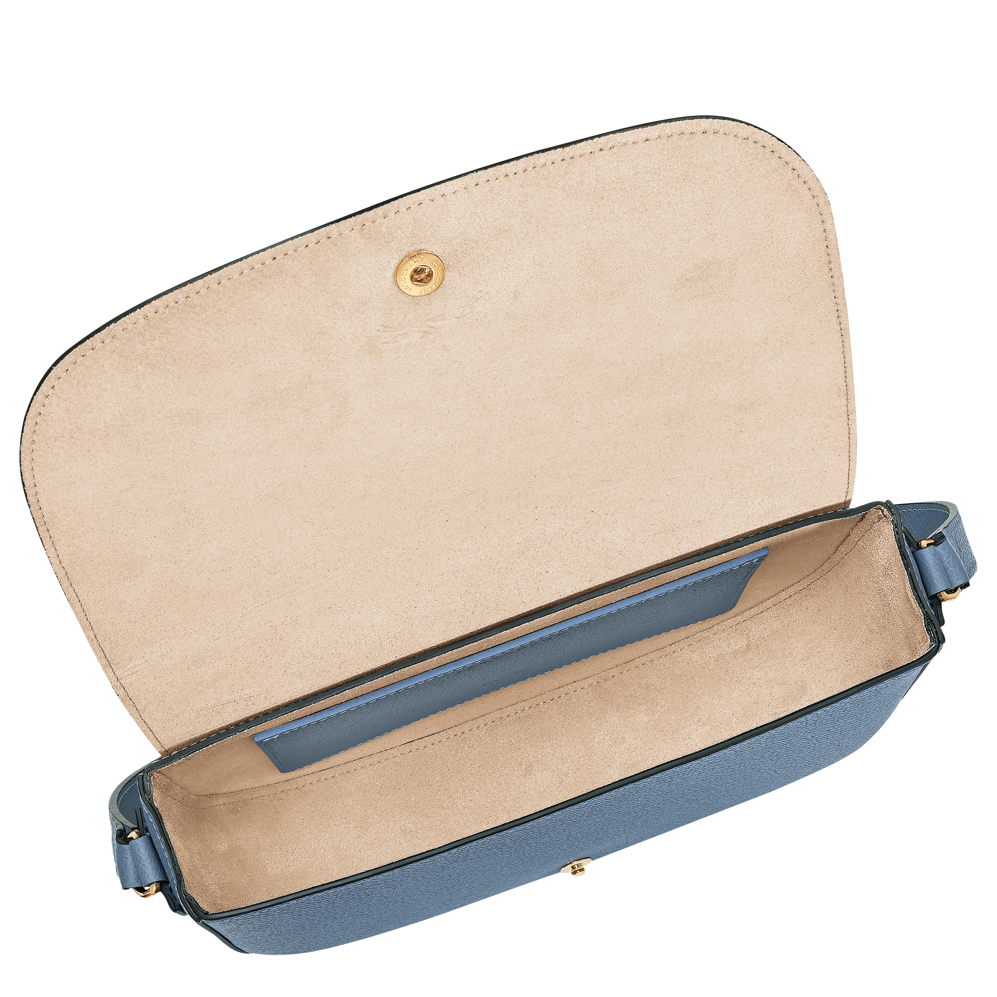 &Eacute;pure 斜挎包 M, 蓝灰色