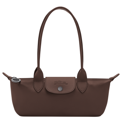 Le Pliage Xtra M 单肩包 , 摩卡色 - 皮革