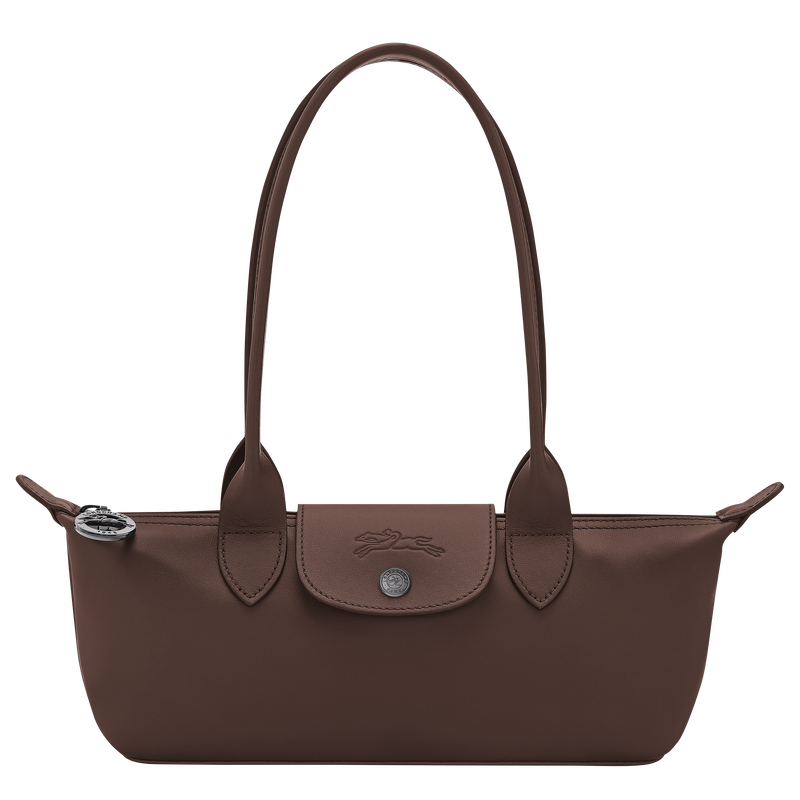 Le Pliage Xtra M Shoulder bag , Mocha - Leather  - View 1 of  5