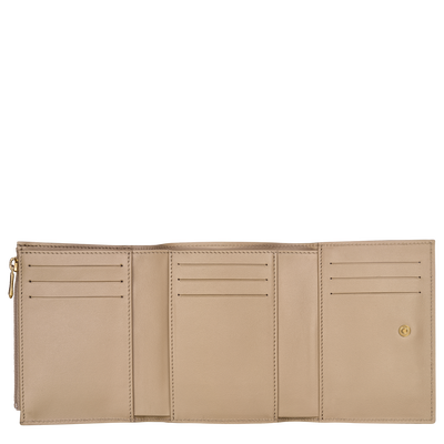 Le Roseau Compact wallet, Root