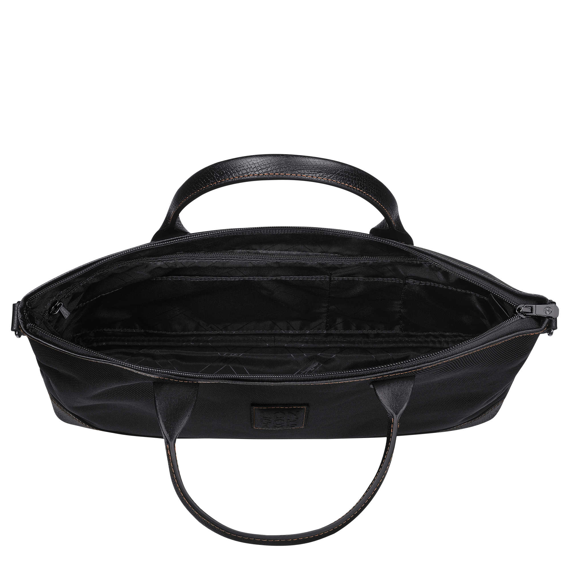 公文包 S, 黑色 - 查看 4
        4 - 放大 Boxford 公文包 S, 黑色