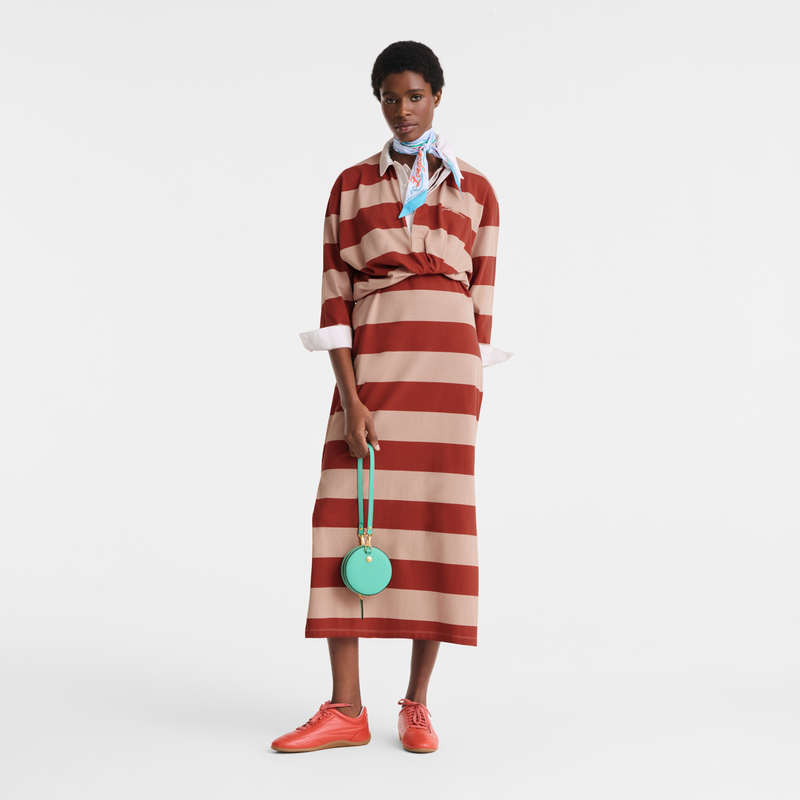 &Eacute;pure XS Shoulder bag , Mint - Leather  - View 2 of  5