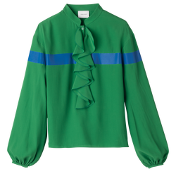 Fall/Winter 2023 Collection Blouse , Lawn - OTHER