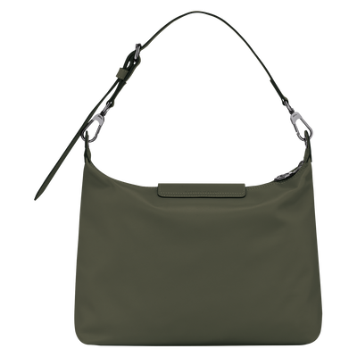 Le Pliage Xtra Hobo 袋 M, 冷杉色
