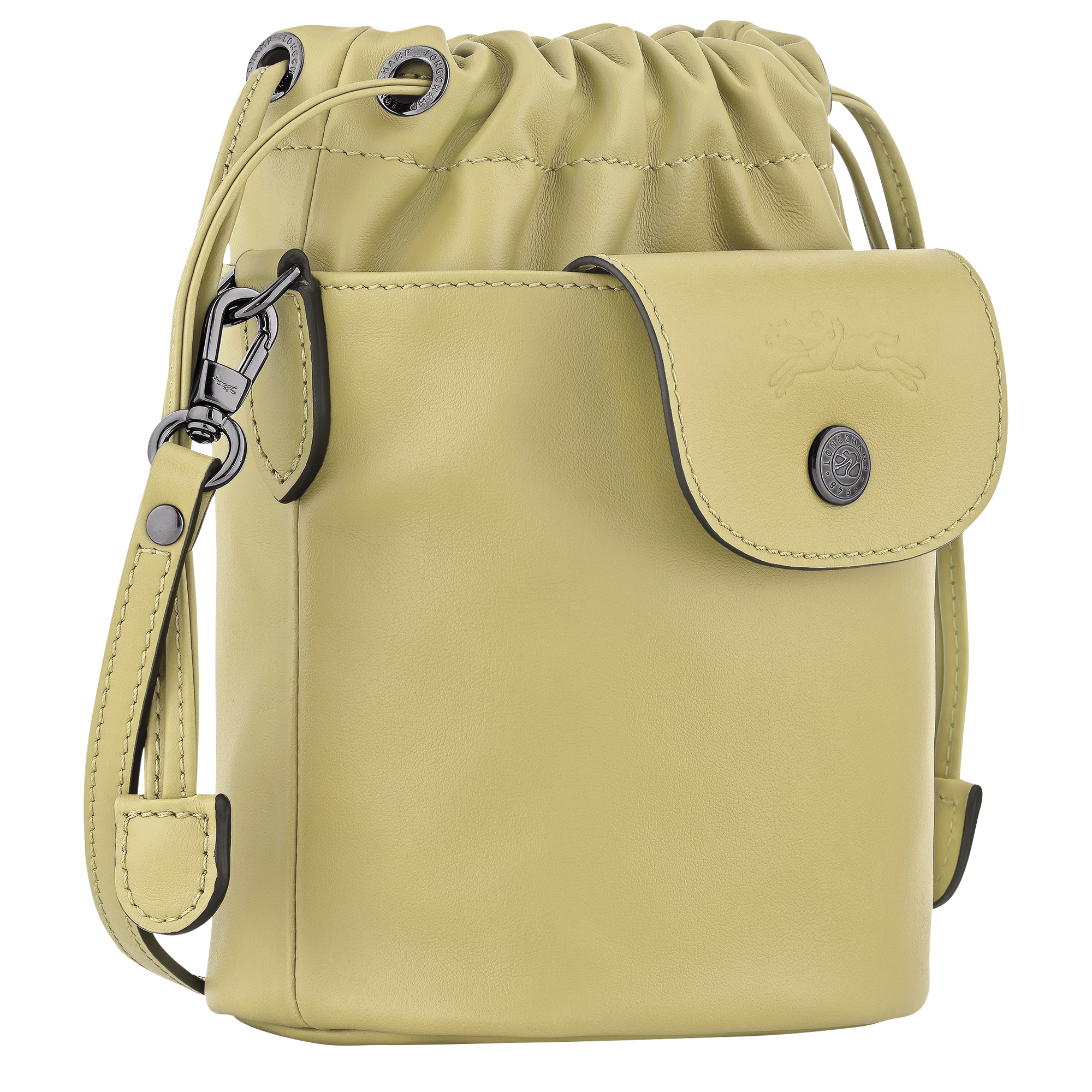 Le Pliage Xtra 水桶包 XS, 开心果绿