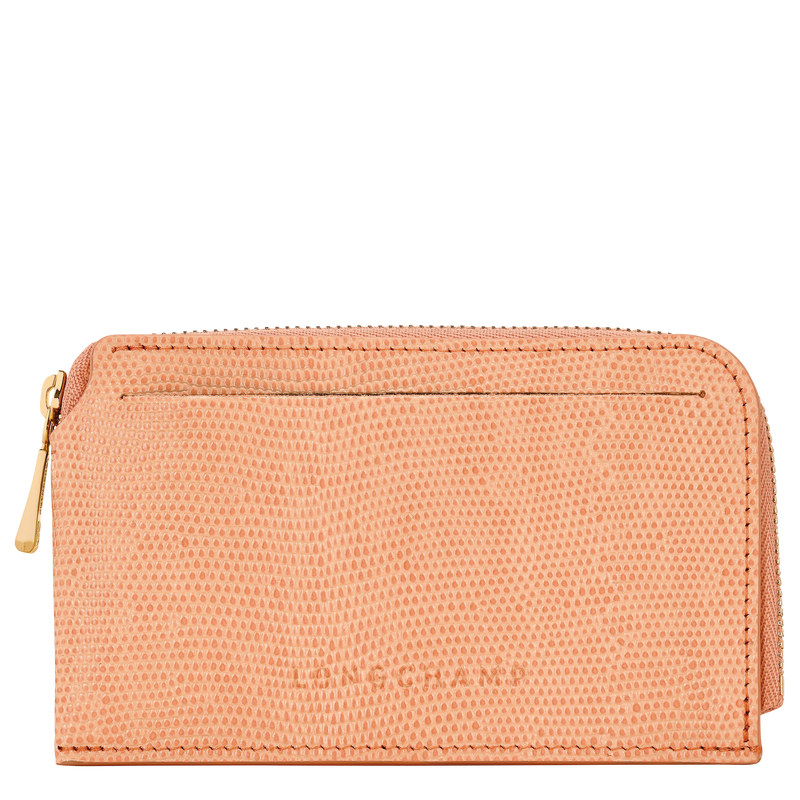 Longchamp Pocket Card holder , Sunset - Leather  - View 1 of  2
