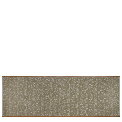 La Cavalcade Longchamp 披肩 , 洋蓟绿 - 莫代尔