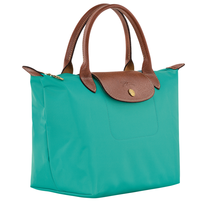 Le Pliage Original 小号手提包S, 松石蓝