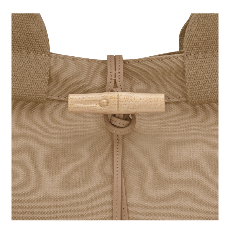 Le Roseau L Tote bag , Desert - Canvas  - View 6 of  6