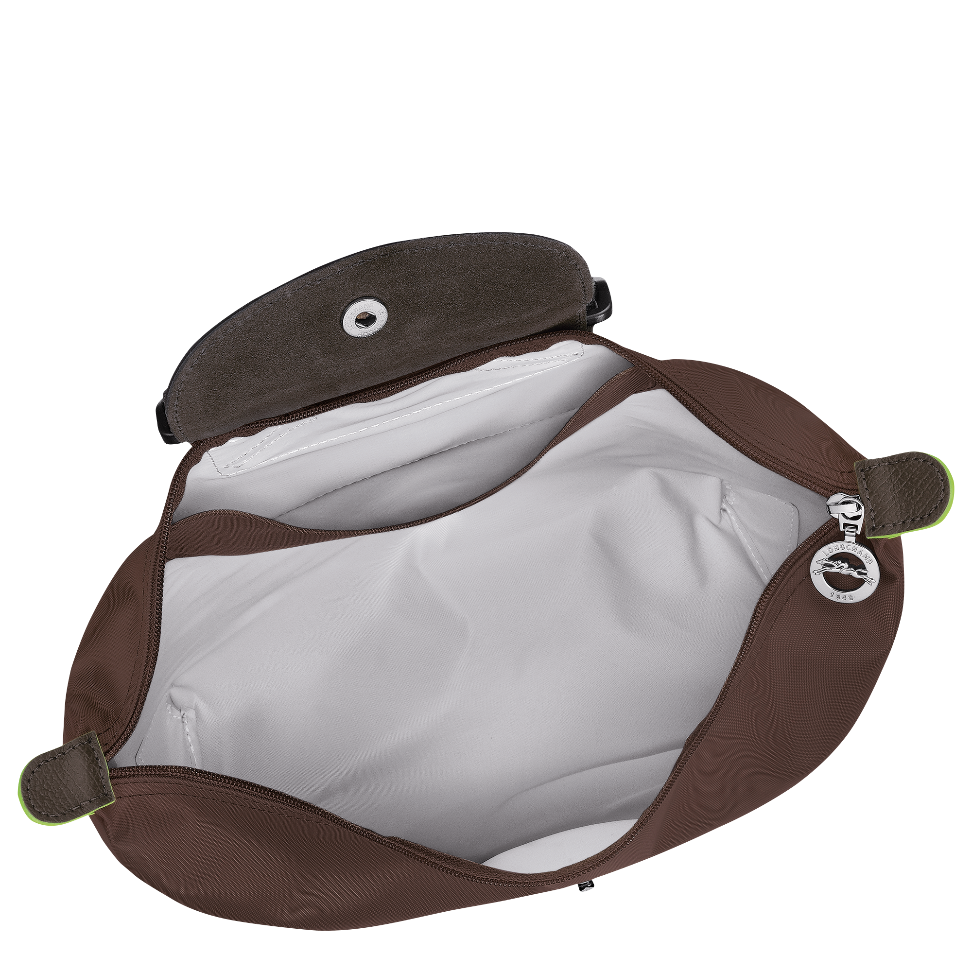 Le Pliage Green Backpack M, Mocha