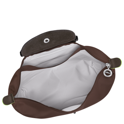 Le Pliage Green Backpack M, Mocha