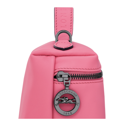 Le Pliage Xtra 迷你斜挎包, 粉红色