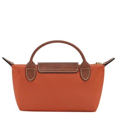Le Pliage Original 化妆包, 砖红色