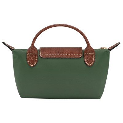 Le Pliage Original 化妆包, 英伦绿