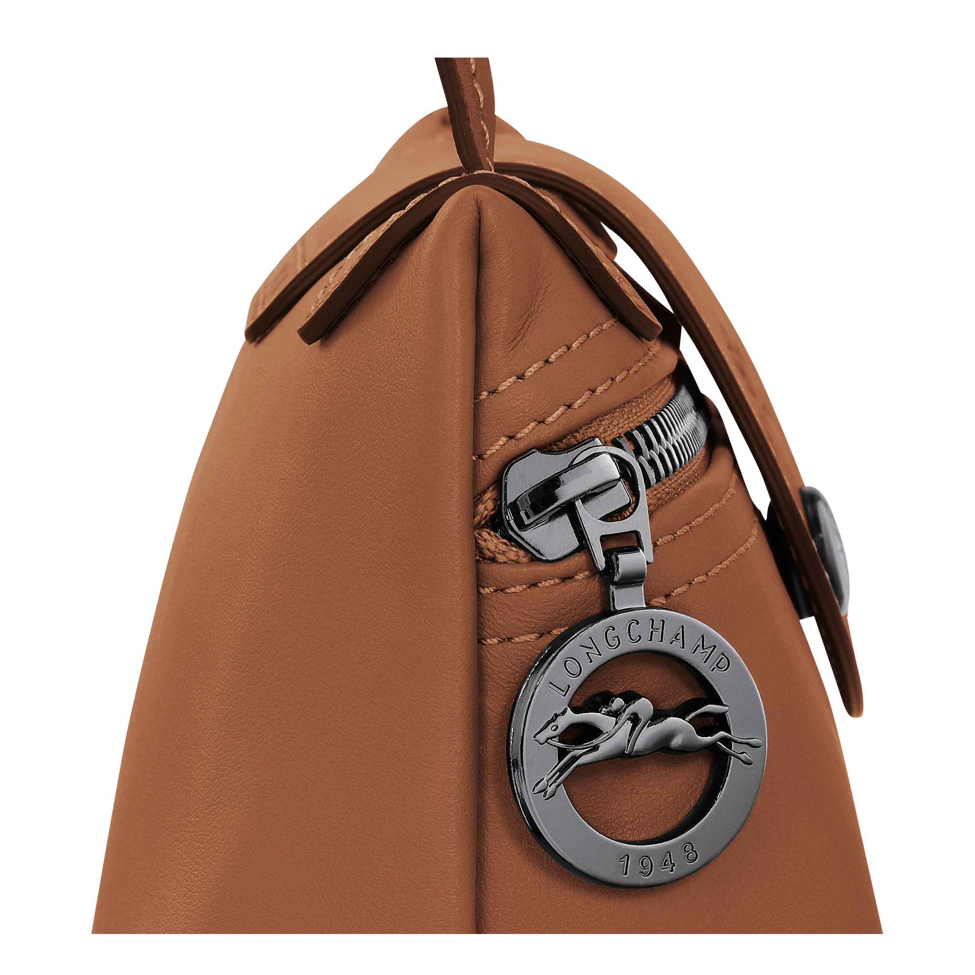 斜挎包, 干邑色 - 查看 5
5 - 放大 Le Pliage Xtra 斜挎包, 干邑色