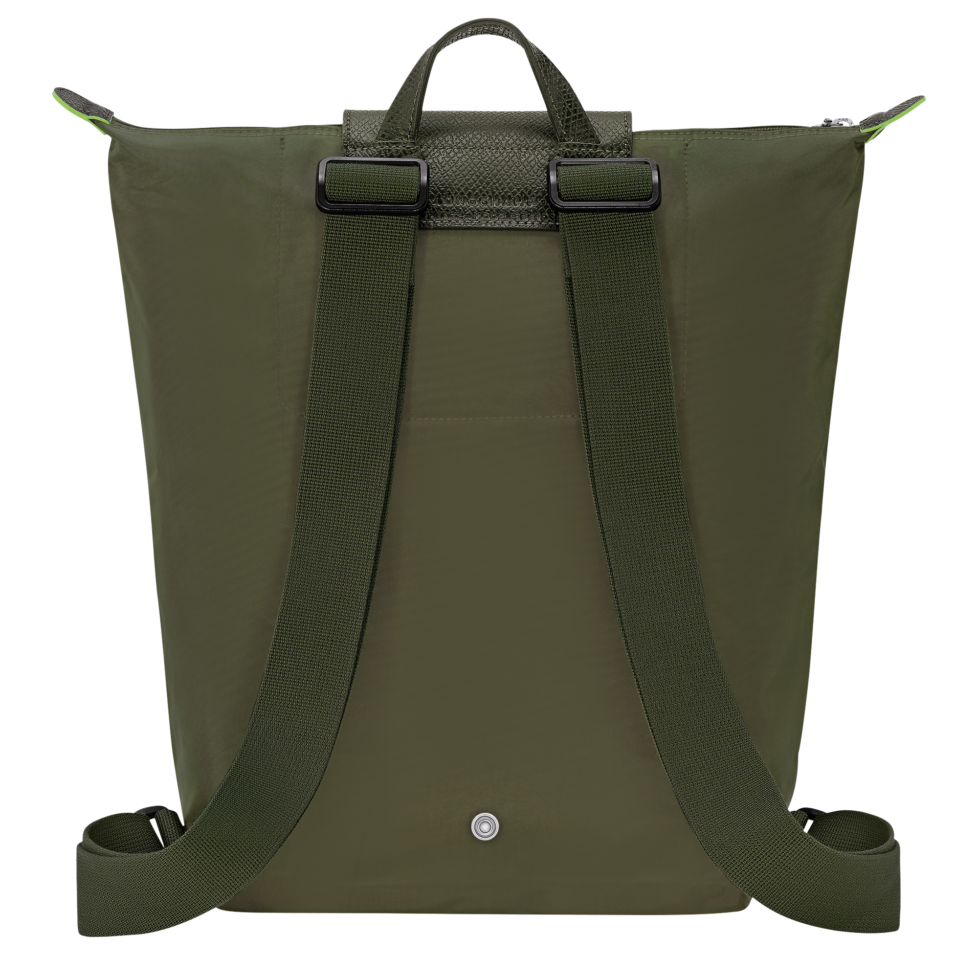 Le Pliage Green Backpack M, Forest
