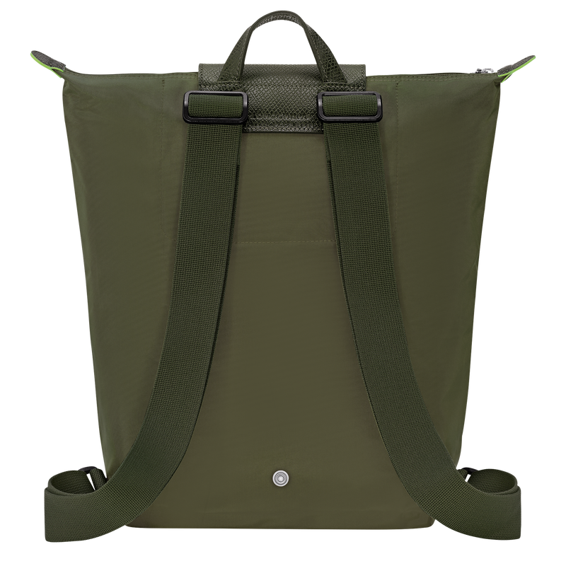 Le Pliage Green M 双肩背包 , 森林绿 - 帆布  - 查看 4 7 Le Pliage Green M 双肩背包 , 森林绿 - 帆布  - 查看 4 7